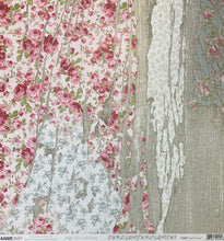 Load image into Gallery viewer, Kaisercraft High Tea Collection 12x12 Scrapbook Paper Cup & Saucer (P2284)