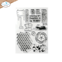 Load image into Gallery viewer, Elizabeth Craft Designs Limited Release Lost In the Woods Art Journal Special Kit by Devid Roodenberg (K015)