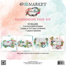 Load image into Gallery viewer, 49 and Market Kaleidoscope Collection Page Kit (KAL-27167)
