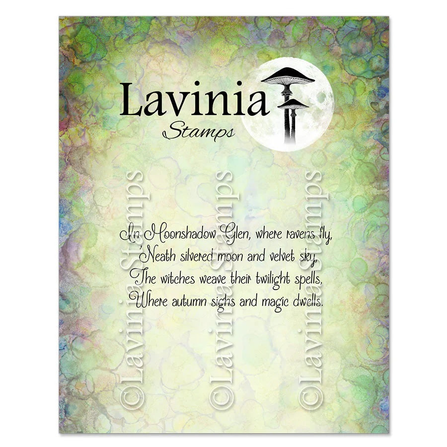 Lavinia Stamps - Magic Dwells (LAV1001)