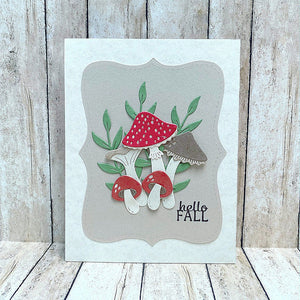 Spellbinders Paper Arts Cutting Dies Autumn Wonder (S6-220)