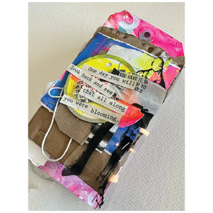 Dina Wakley MEdia Gloss Gnarly (MDO82903)
