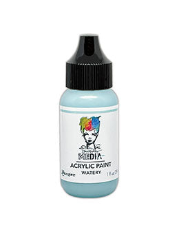 Dina Wakley MEdia Acrylic Paint Watery MDQ88264