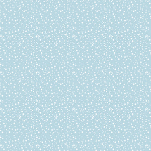 Echo Park Paper Co. The Magic of Winter Collection 12x12 Scrapbook Paper Winter Snow (MOW291002)
