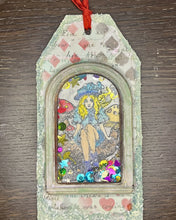 Load image into Gallery viewer, IndigoBlu A6 Red Rubber Stamp Not Mushroom for Alice