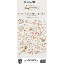 Load image into Gallery viewer, 49 & Market One Perfect Day Laser Die Cut Wildflowers (OFD-30938)