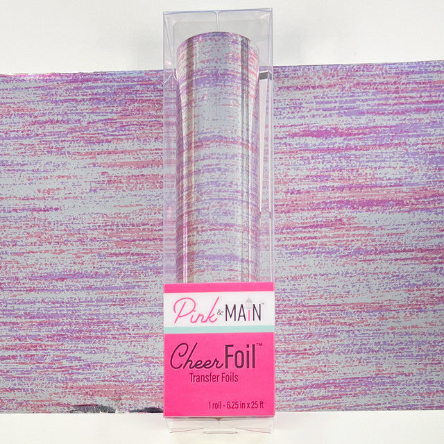 Pink & Main Vintage Pink CheerFoil
