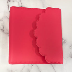 Pink & Main A5 Planner Poppin Pink
