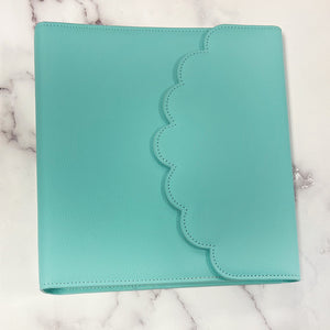 Pink & Main A5 Planner Terrific Teal