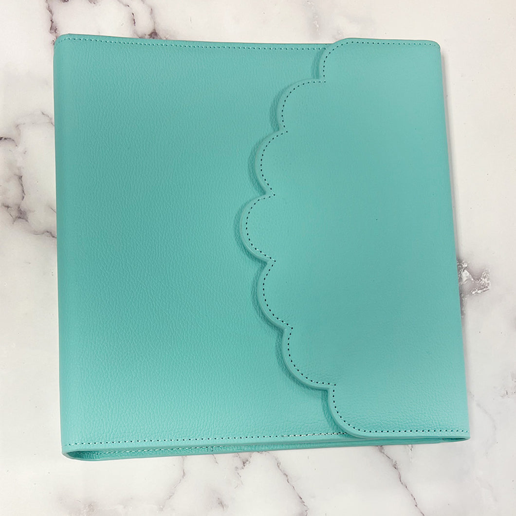 Pink & Main A5 Planner Terrific Teal