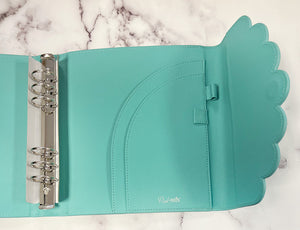 Pink & Main A5 Planner Terrific Teal