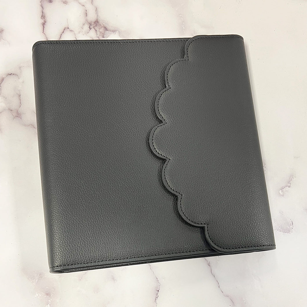Pink & Main A5 Planner  Midnight