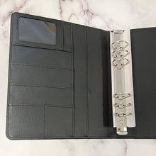 Load image into Gallery viewer, Pink &amp; Main A5 Planner  Midnight
