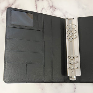 Pink & Main A5 Planner  Midnight