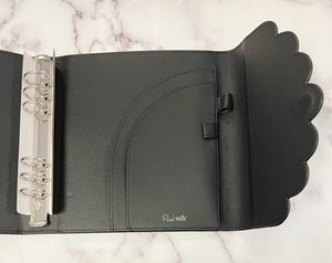 Pink & Main A5 Planner  Midnight