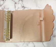 Load image into Gallery viewer, Pink &amp; Main A5 Planner Rose Gold
