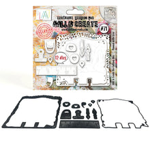 Load image into Gallery viewer, AALL and Create - Die-Cutting Die Set - Penned with Love (AALL-DI-071 )