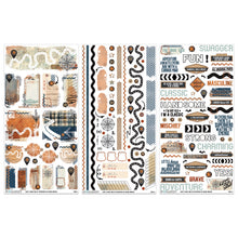 Load image into Gallery viewer, 49 & Market Rust and Revs Rub Ons (RAR-29109)