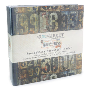 49 and Market Rust & Revs 2.0 Album (RR2-31591)