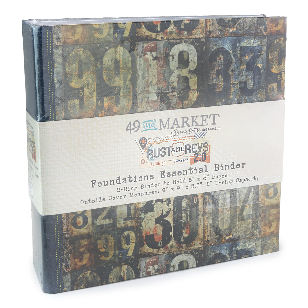 49 and Market Rust & Revs 2.0 Album (RR2-31591)