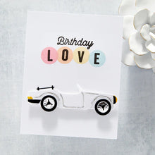 Load image into Gallery viewer, Spellbinders Paper Arts Cutting Dies Open Road (S3-413)