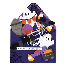 Load image into Gallery viewer, Spellbinders Paper Arts Cutting Dies Halloween Wonder (S5-603)