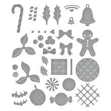 Load image into Gallery viewer, Spellbinders Paper Arts Cutting Dies Christmas Wonder (S5-604)