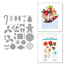 Load image into Gallery viewer, Spellbinders Paper Arts Cutting Dies Christmas Wonder (S5-604)