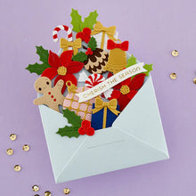 Load image into Gallery viewer, Spellbinders Paper Arts Cutting Dies Christmas Wonder (S5-604)