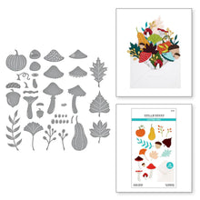 Load image into Gallery viewer, Spellbinders Paper Arts Cutting Dies Autumn Wonder (S6-220)