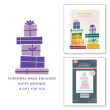 Load image into Gallery viewer, Spellbinders BetterPress Society November 2025 Presents (BPS-009)