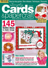 Load image into Gallery viewer, Simply Cards & Papercraft Magazine Issue 247