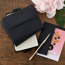 Load image into Gallery viewer, Spellbinders Paper Arts Sealed Collection Wax Beads Black (WS-033)