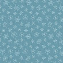 Load image into Gallery viewer, Echo Park Paper Co. Snowed In Collection 12x12 Scrapbook Paper Polar Plaid (SI288008)
