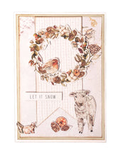 Load image into Gallery viewer, Studio Light Essentials DIY Block Snowy Christmas