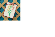 Load image into Gallery viewer, Spellbinders BetterPress Society August 2024 Plate Layered Leaves (BPS-005)