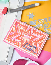 Load image into Gallery viewer, Sizzix Thinlits Die Set Cosmopolitan Christmas Star Bright By Stacey Park