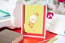 Load image into Gallery viewer, Sizzix Framelits Die Set Fanciful Framelits Patti's Perfect Triangles By Stacey Park