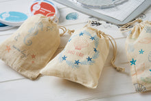 Load image into Gallery viewer, Sizzix Clear Stamp Set Ocean Elements (666669)