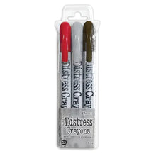 Load image into Gallery viewer, Tim Holtz Distress Crayons Set 15 (TDBK82484)