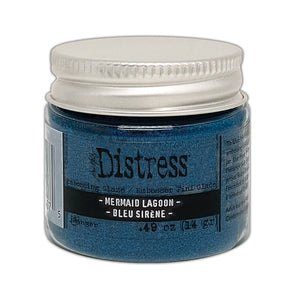 Tim Holtz Distress Embossing Glaze Mermaid Lagoon (TDE84075)