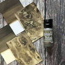 Load image into Gallery viewer, Tim Holtz Distress Paint Scorched Timber (TDF83481)