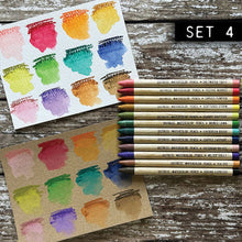 Load image into Gallery viewer, Tim Holtz Distress Watercolor Pencils Set 4 (TDH83580)