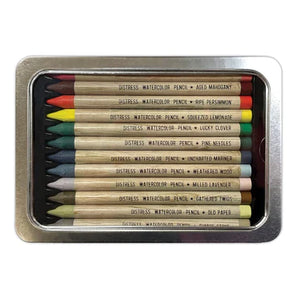 Tim Holtz Distress Watercolor Pencils Set 5 (TDH83597)