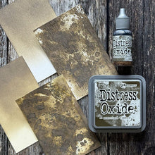Load image into Gallery viewer, Tim Holtz Distress Oxide Ink Pad Scorched Timber (TDO83467)