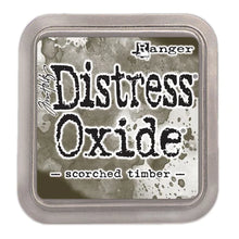Load image into Gallery viewer, Tim Holtz Distress Oxide Ink Pad Scorched Timber (TDO83467)