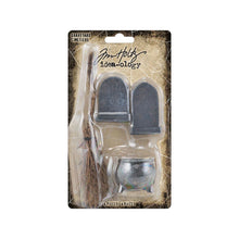 Load image into Gallery viewer, Tim Holtz idea-ology Halloween Graveyard (TH94337)
