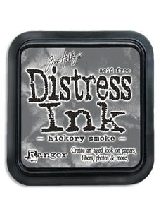 Tim Holtz Distress Ink Pad Hickory Smoke (TIM43232)