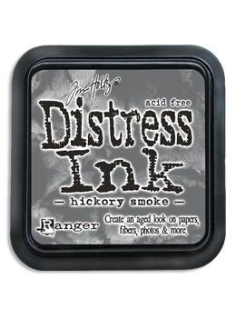 Tim Holtz Distress Ink Pad Hickory Smoke (TIM43232)