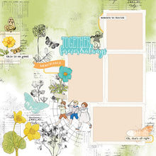 Load image into Gallery viewer, 49 &amp; Market Toddler Time Page Kit (TT-30136)
